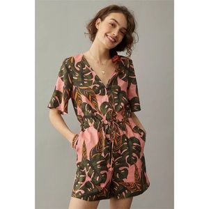 Farm Rio Palmas Romper